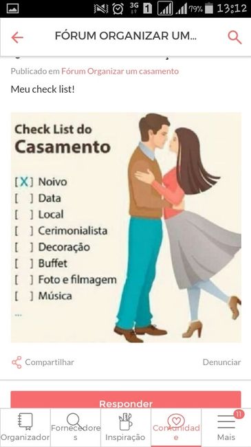 Noivos que se casam  em 20 de Janeiro de 2017 em Rio de Janeiro - 1