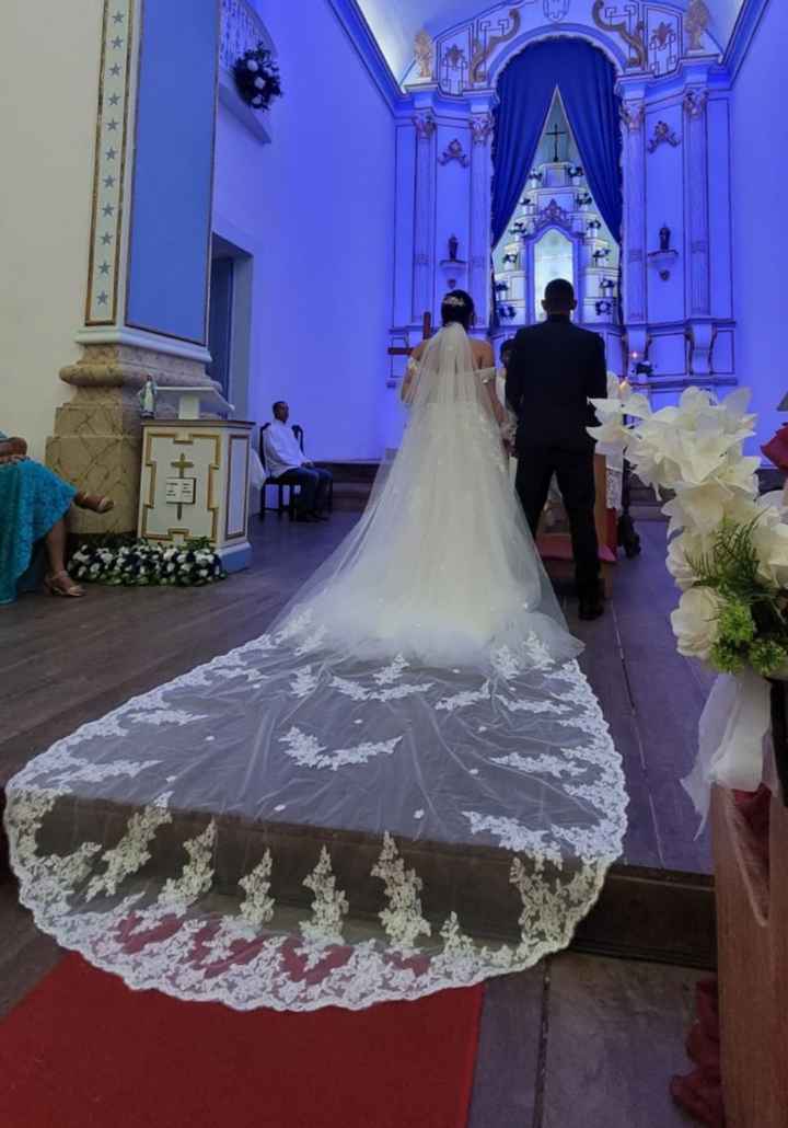 Quantos ❤️ você dá para o dia do seu casamento? Avalie! - 2