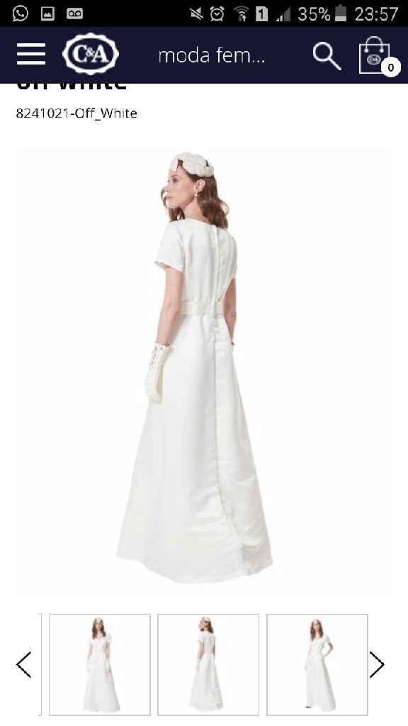 Vestido noivado - 2