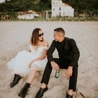 Quantos ❤️ você dá para o dia do seu casamento? Avalie! - 1