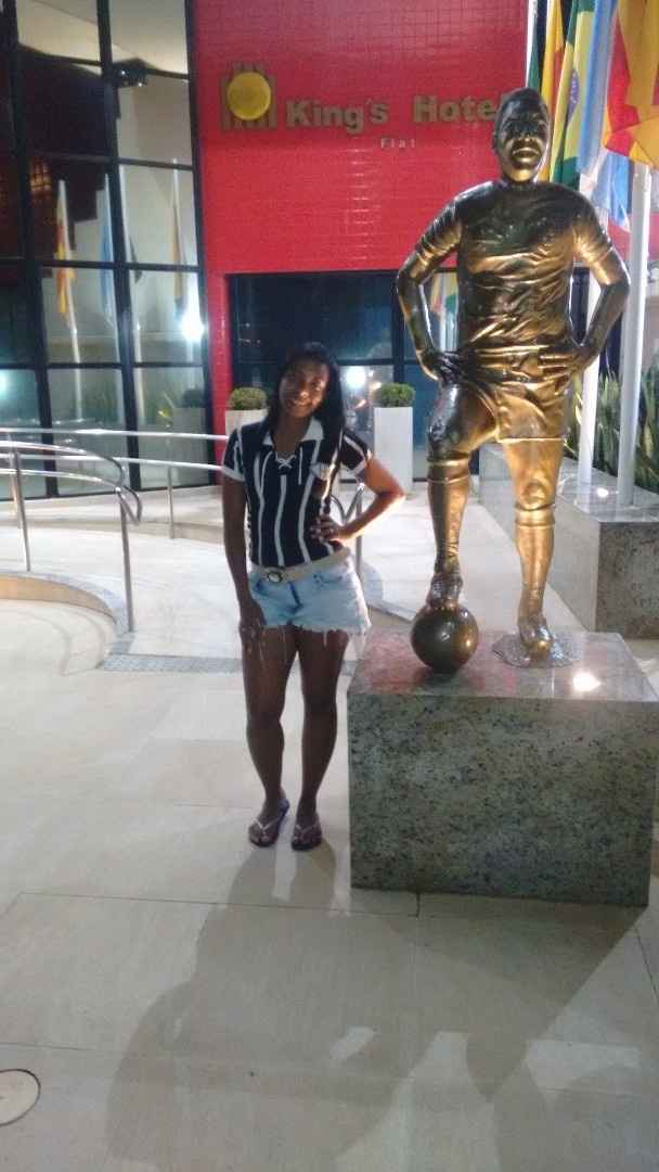 Pelé..