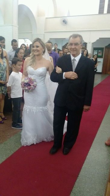 Casando a amiga - 4