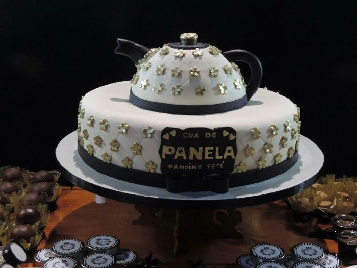 Meu chá de panela - 2