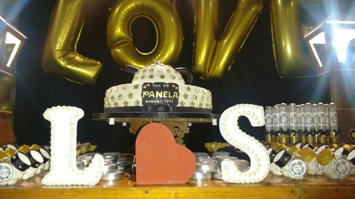 Meu chá de panela - 12