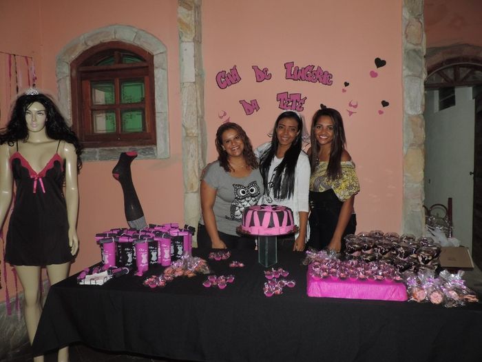 As minhas Meninas 17 Anos de Amizade Madrinhas organizadoras de tudo isso 