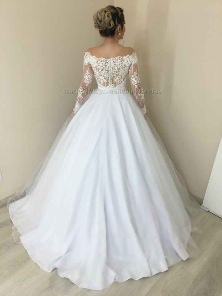 Meu vestido de noiva! - 3