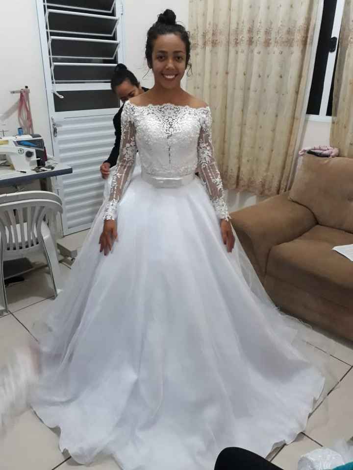 meu vestido Chegou!!! vem ver  😍😍 - 1
