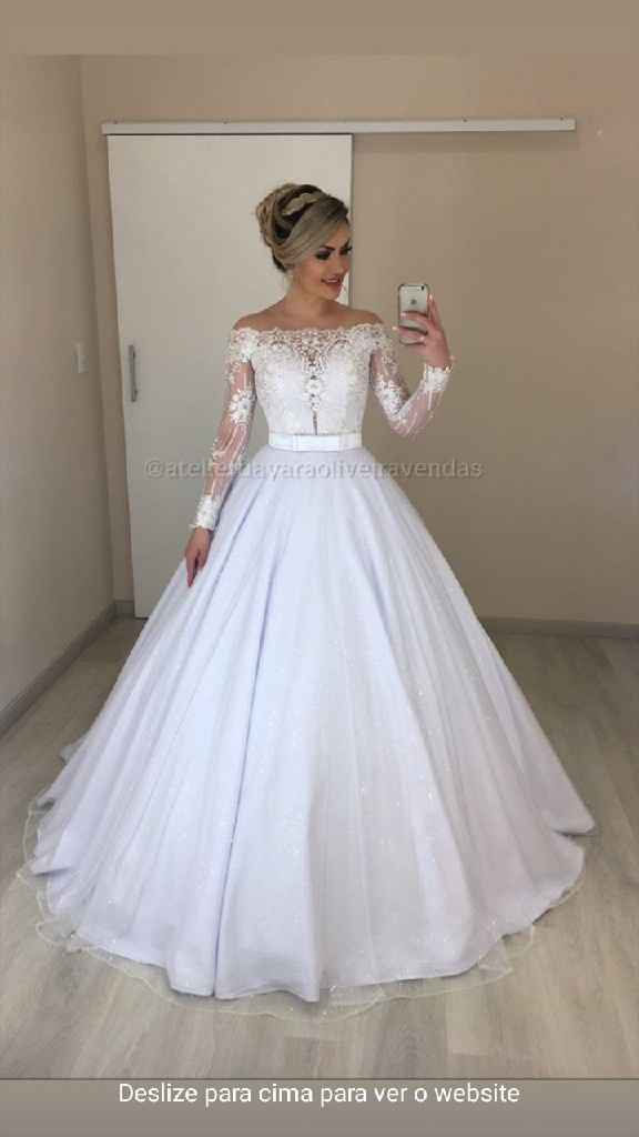 meu vestido Chegou!!! vem ver  😍😍 - 2