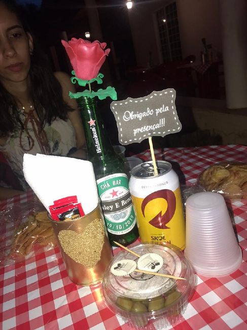 Chá bar ❤ - 12