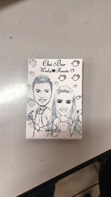 Chá bar ❤ - 3