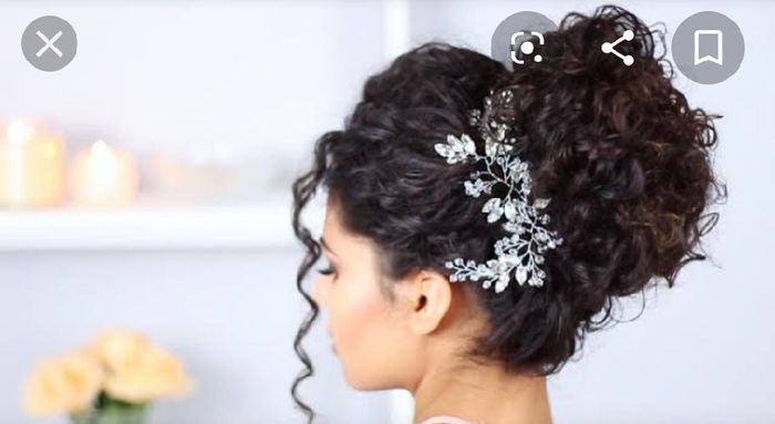 Cabelo Black cacheado 6