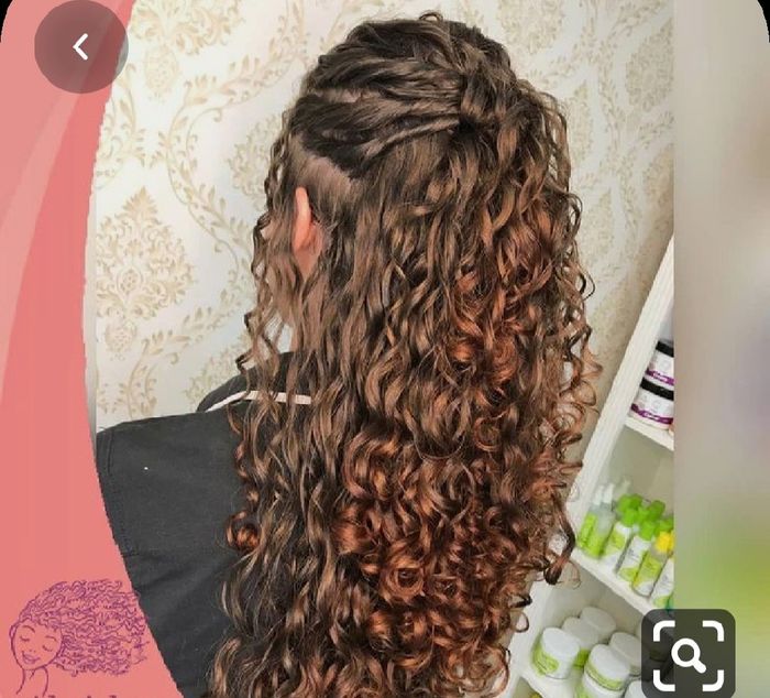 Cabelo Black cacheado 7