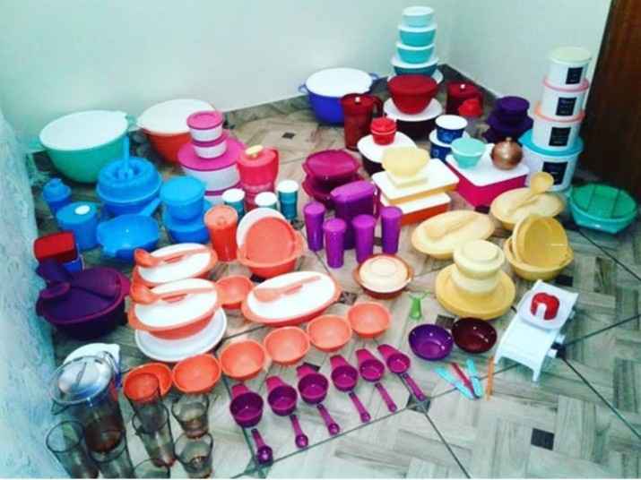 loucas por tupperware 😂♥️😍 - 1