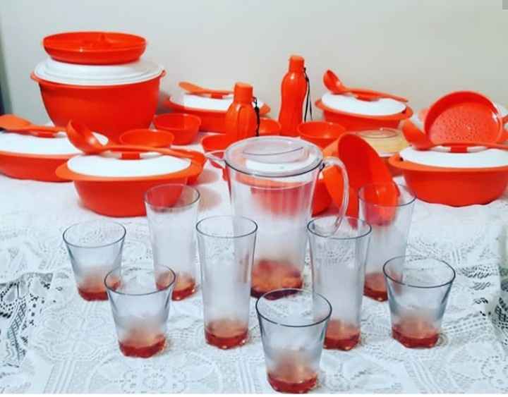 loucas por tupperware 😂♥️😍 - 2