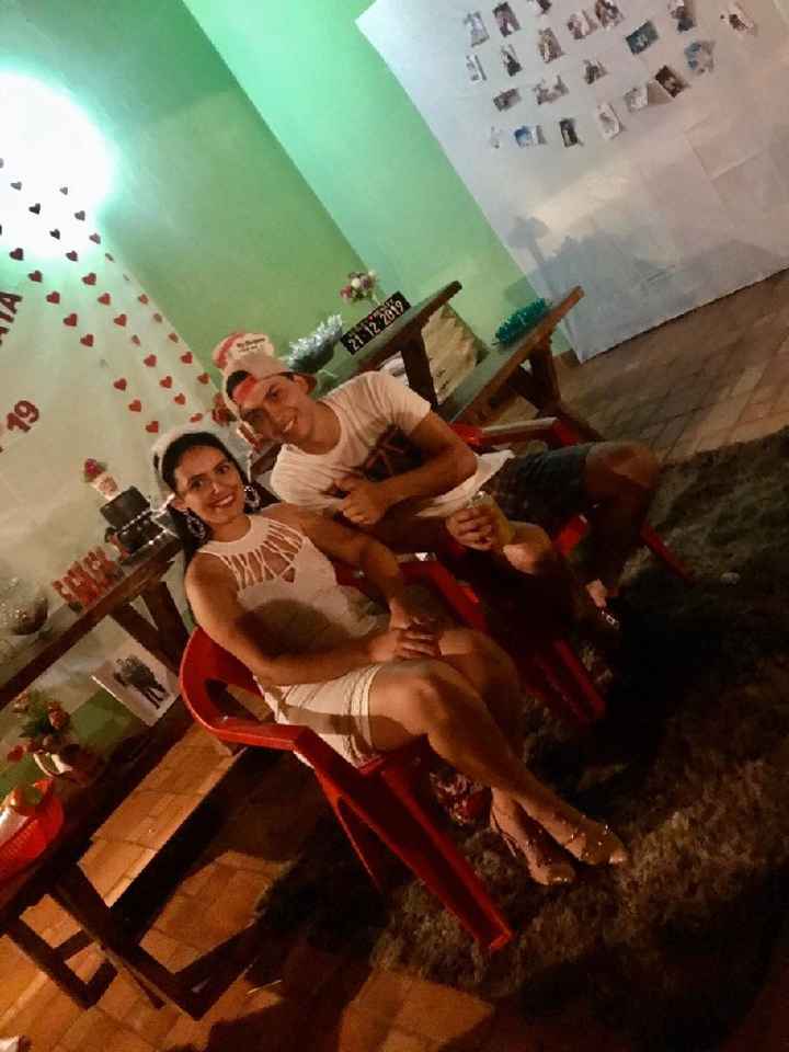 Chá bar ❤ - 1