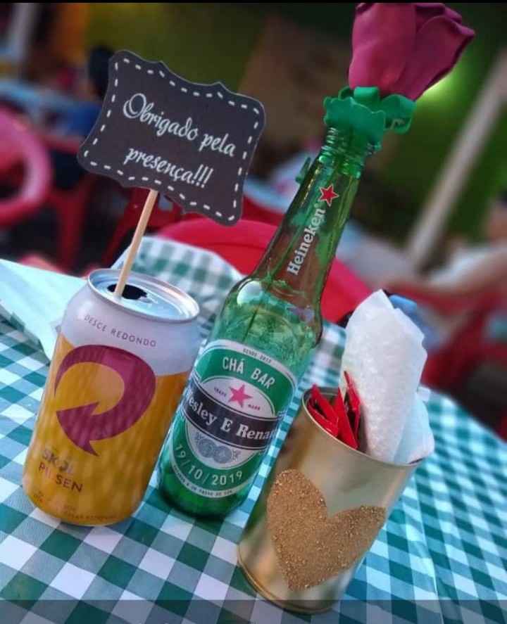 Chá bar ❤ - 2