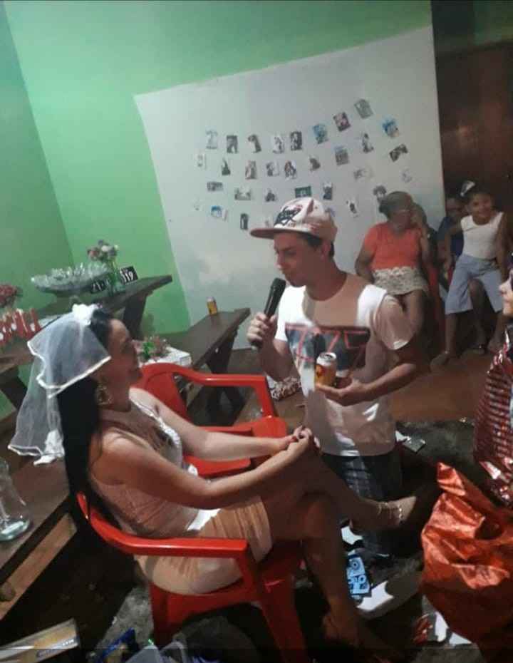 Chá bar ❤ - 4