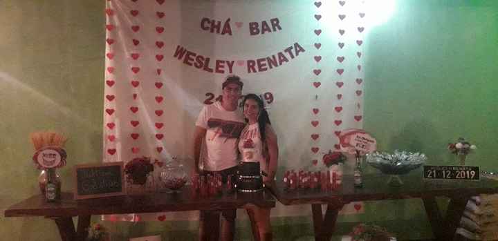 Chá bar ❤ - 9