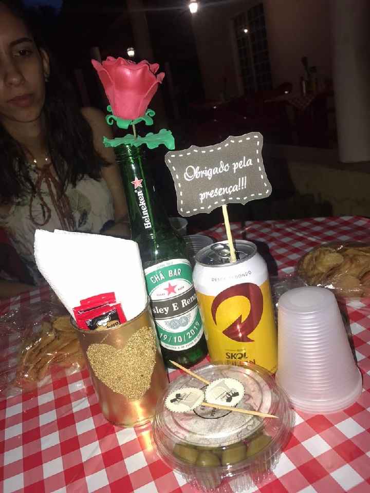 Chá bar ❤ - 12