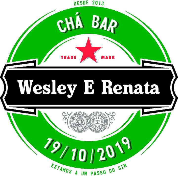 Chá bar ❤ - 2