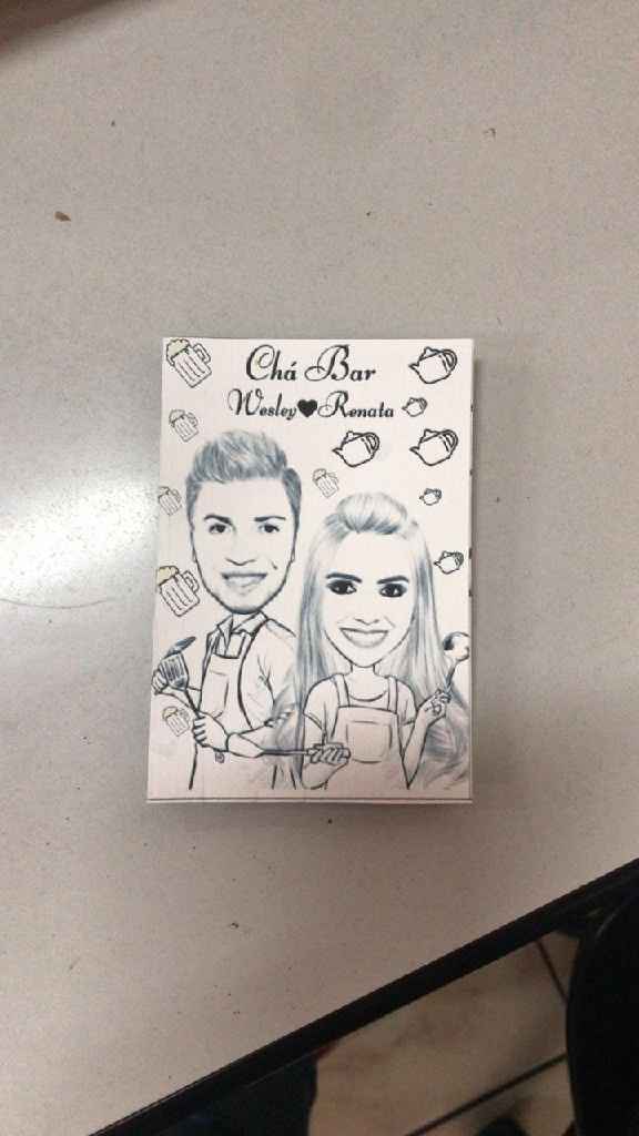 Chá bar ❤ - 3