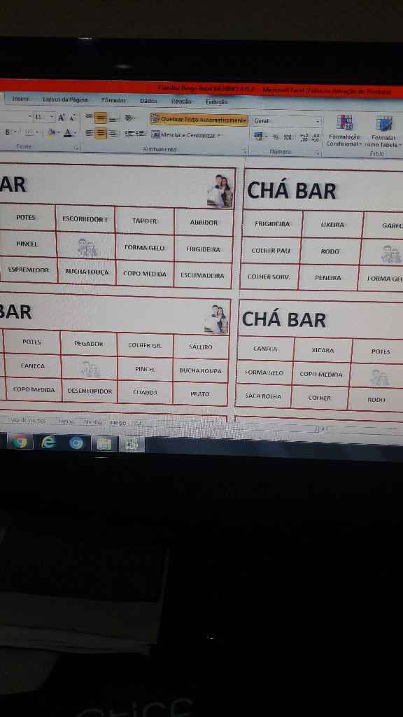 Chá bar ❤ - 7