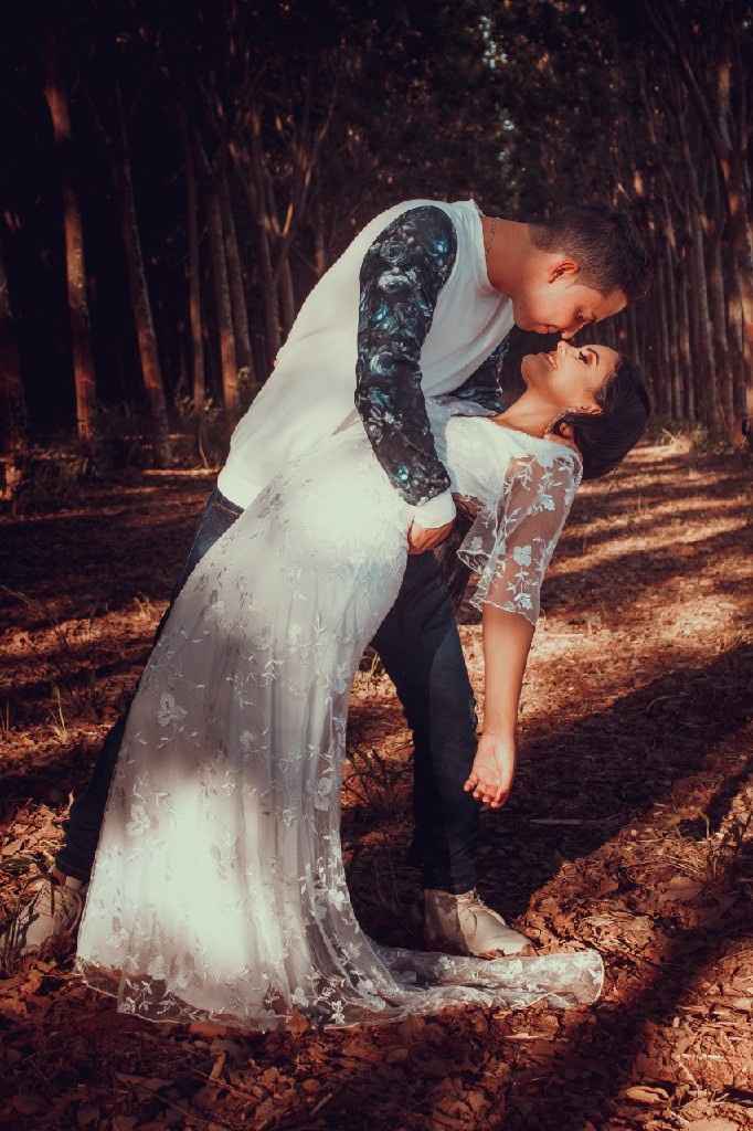 Pré Wedding - 1