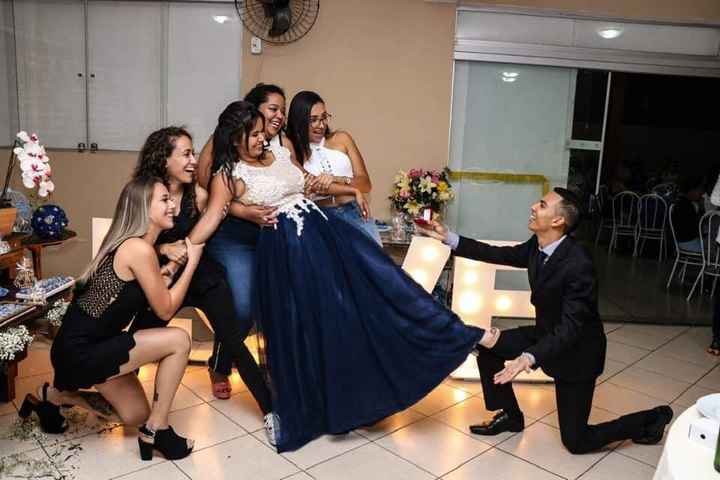 Nosso noivado 🤵🏽👰🏾 - 2