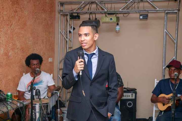 Nosso noivado 🤵🏽👰🏾 - 7