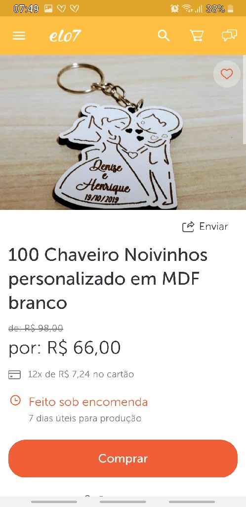 Casamento civil - 1