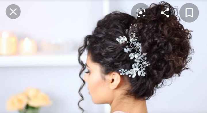 Cabelo Black cacheado - 4