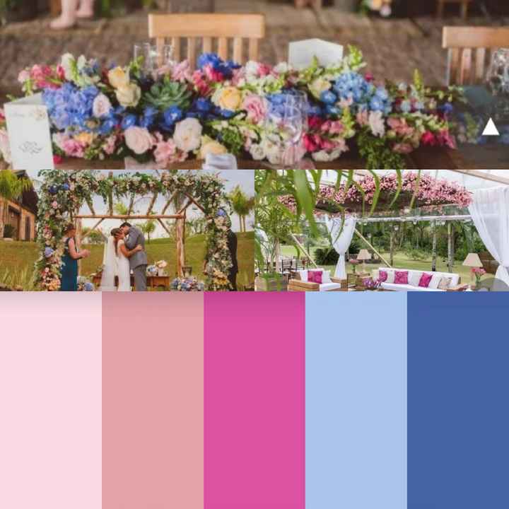 qual Será sua cor de Decoração e Porque? - 1