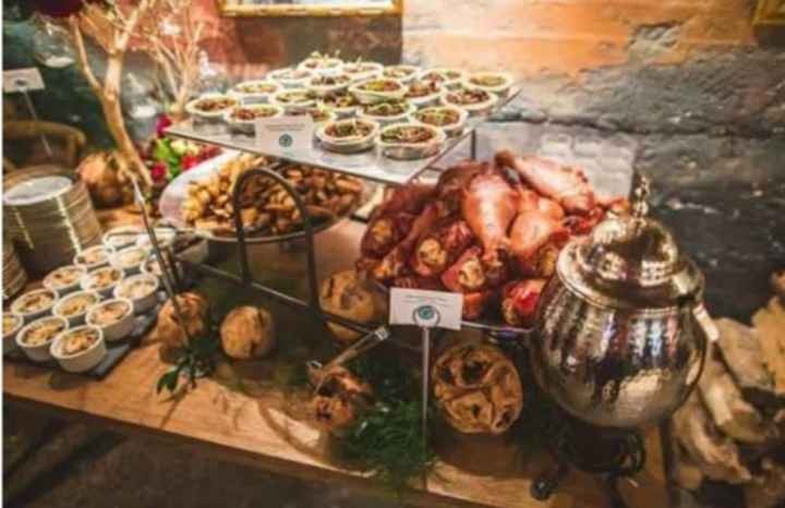 Buffet : Galeto e Batata - quem indica? - 1