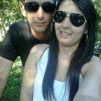 Eu e meu amoor!! :)