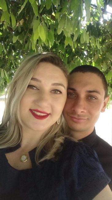 Que seja sempre assim, pra sempre, juntos....