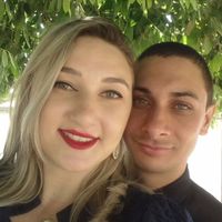 Que seja sempre assim, pra sempre, juntos....
