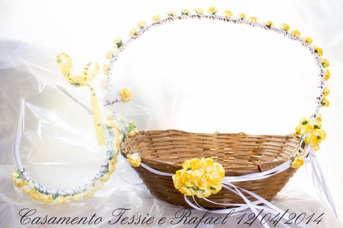cesta das floristas 