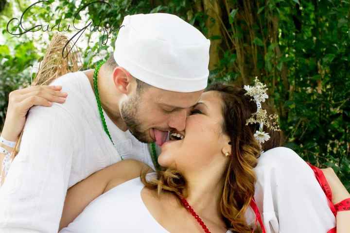 Pré-wedding 
