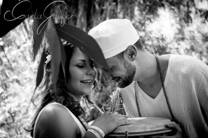 pré-wedding 
