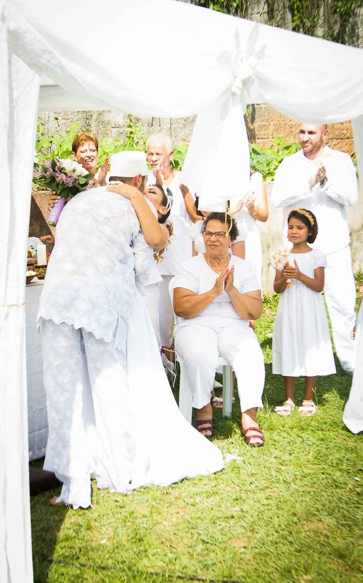 pode beijar a noiva 