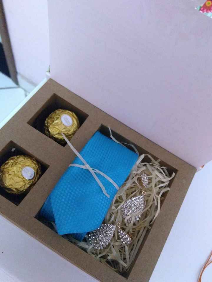 Convite dos padrinhos - 3