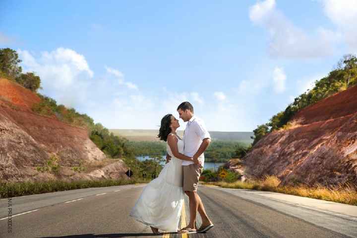 Fotos de Pré wedding ♥️ - 2