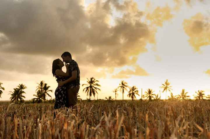 Fotos de Pré wedding ♥️ - 5