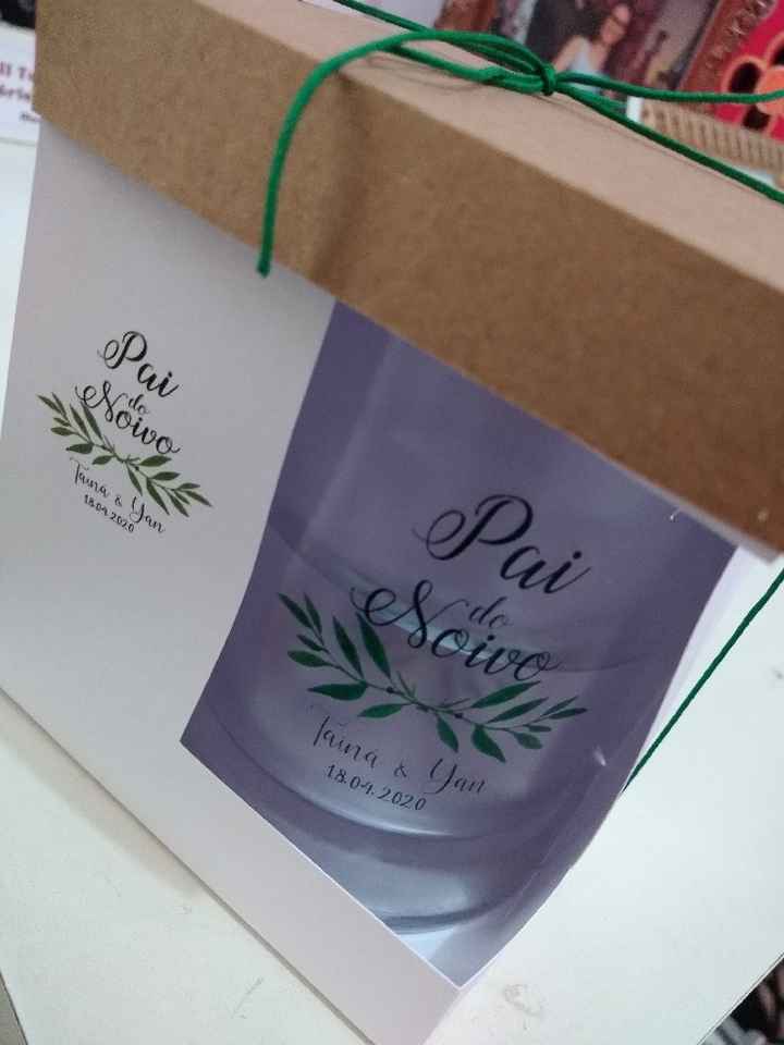 Convite de casamento e personalizados - 3