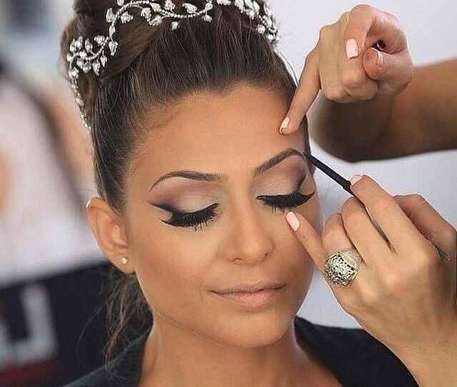 Inspiração olhos