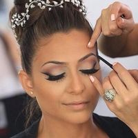 Inspiração olhos