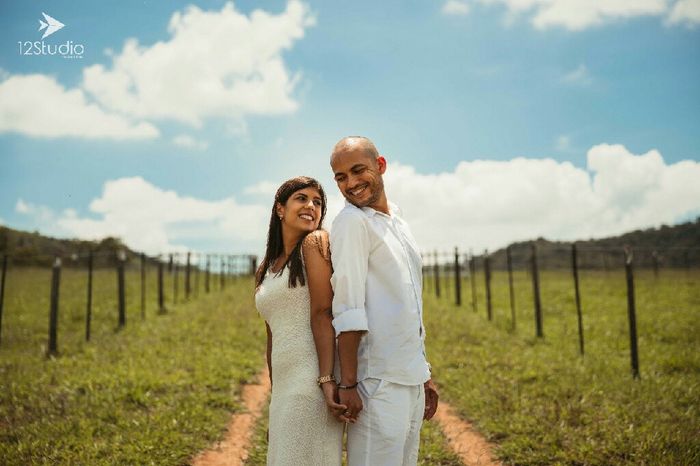  Continuação do nosso pré  wedding! ❤ - 2