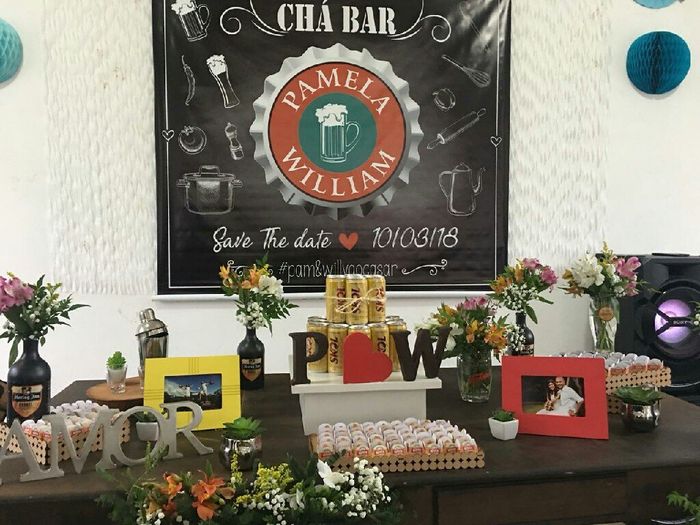 Chá Bar 💜 - 4