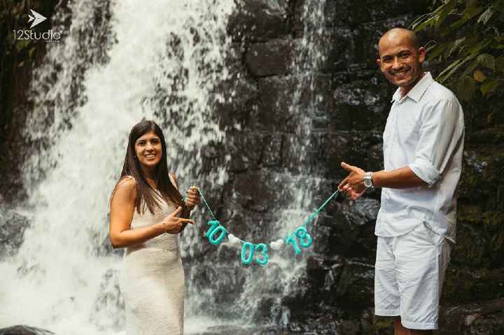  Meu pré  wedding ❤ - 3