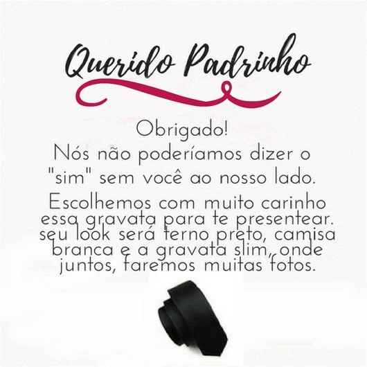 Look Padrinho